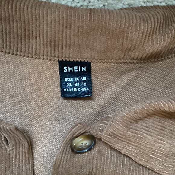 Shein jacket - Picture 2 of 5